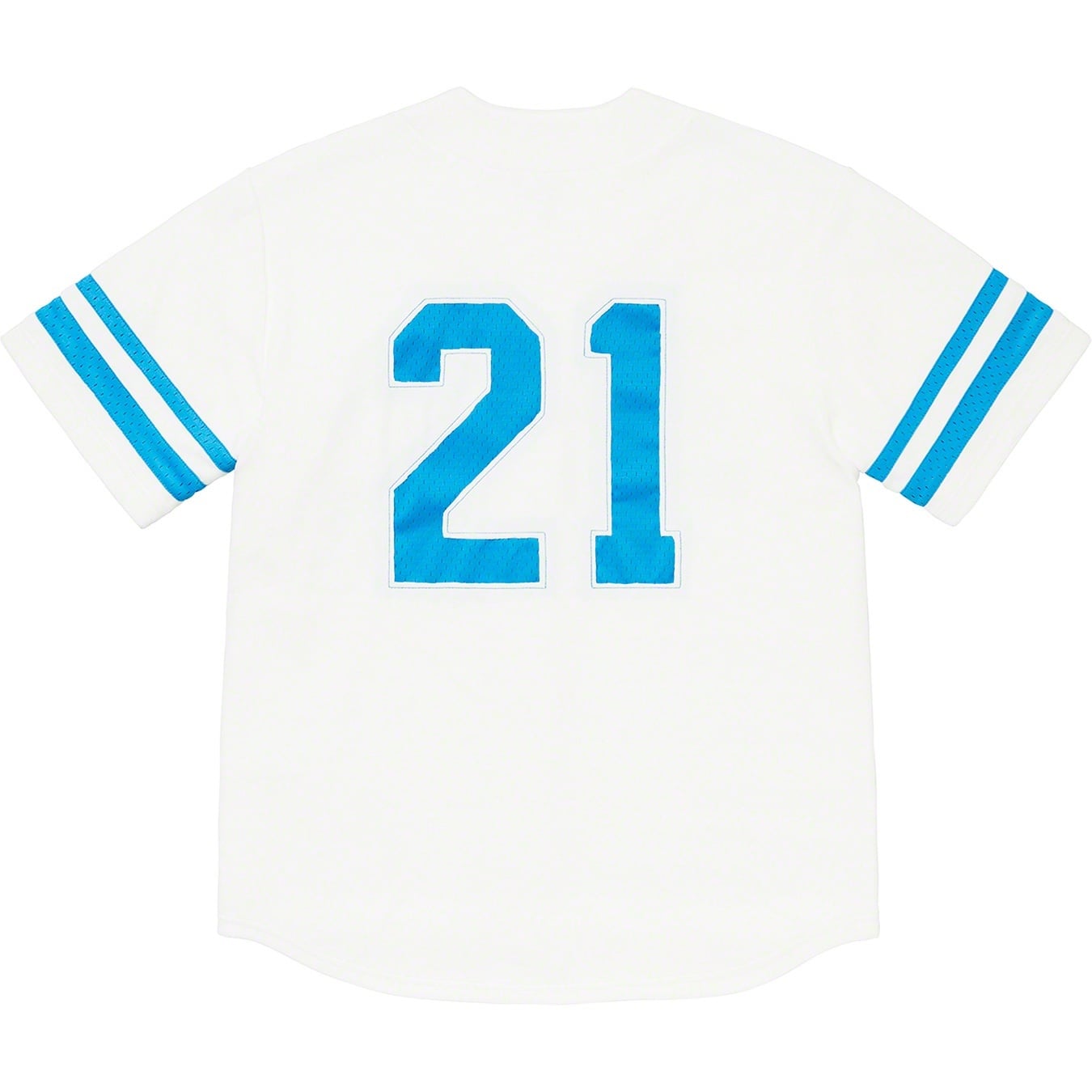 Velour Baseball Jersey view 2